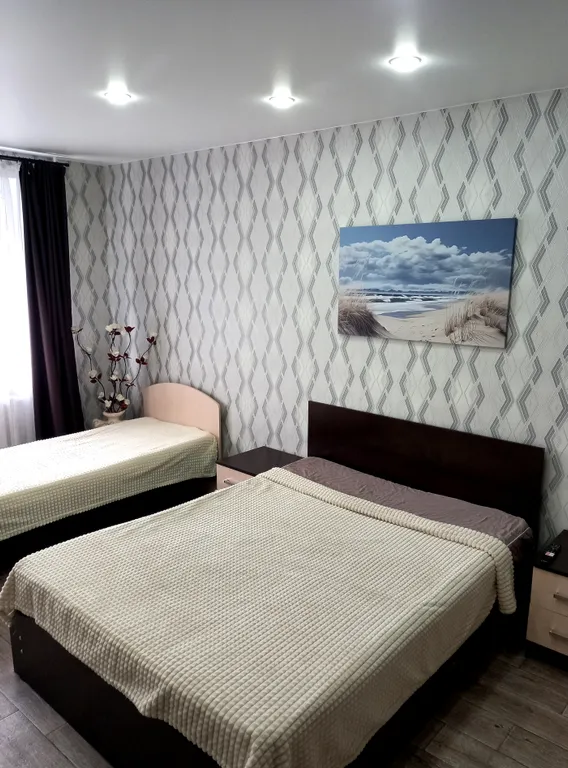 Чистая, уютная квартира