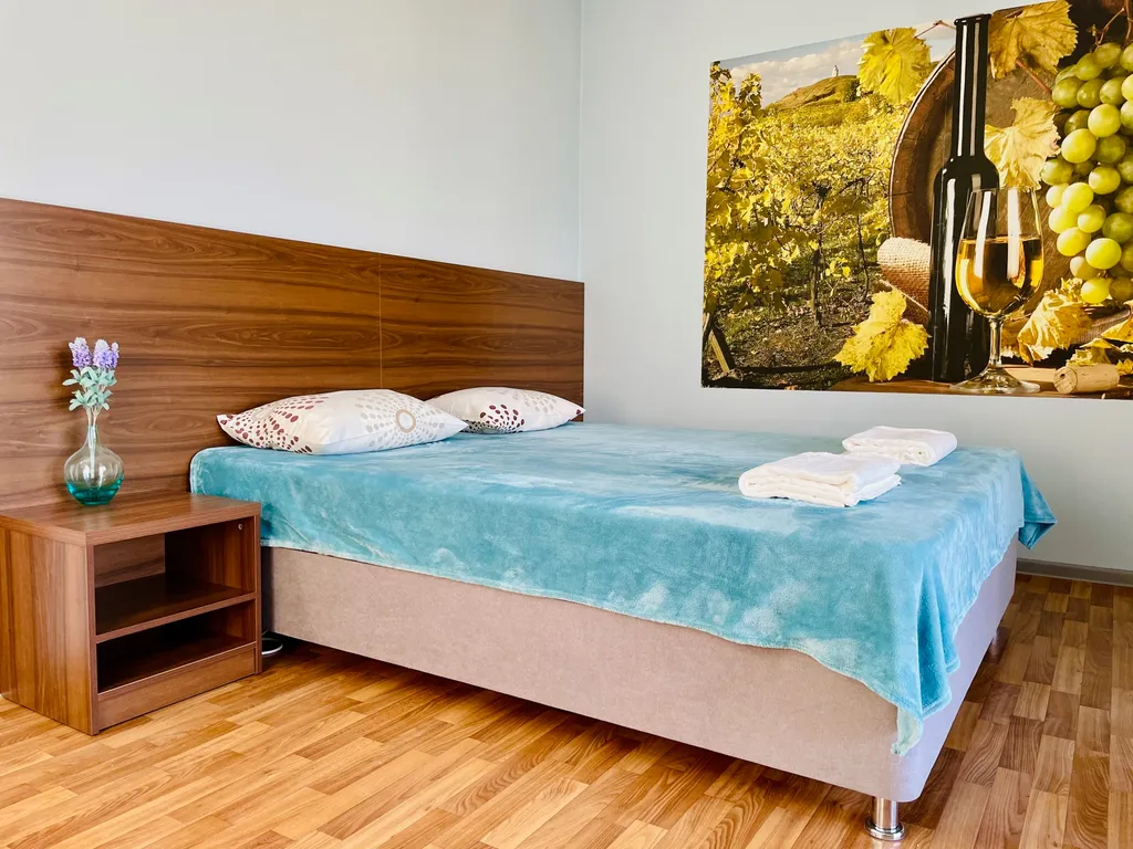 Номер комфорт с балконом