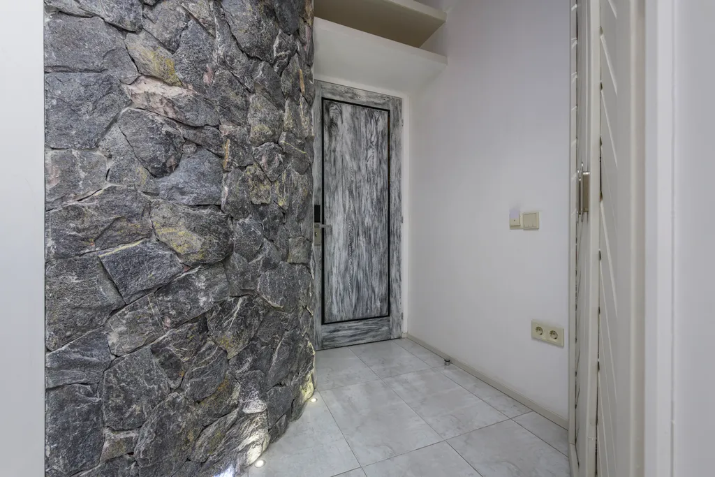 Дизайн-студия Лайт Люкс. Горная панорама из окна