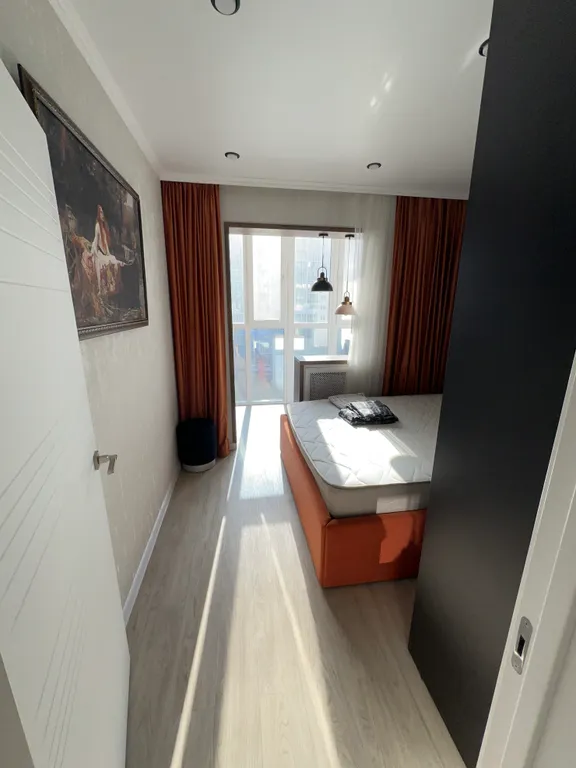 Новая современная квартира