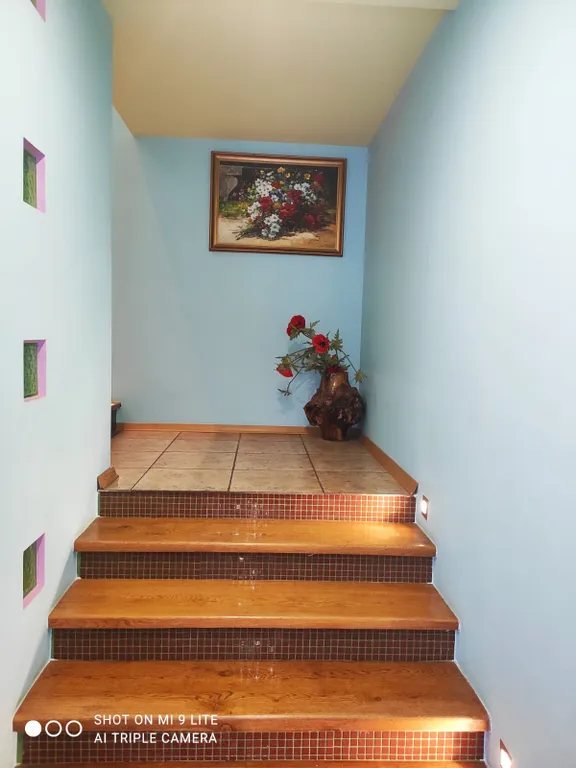 Дом на берегу сказочного озера