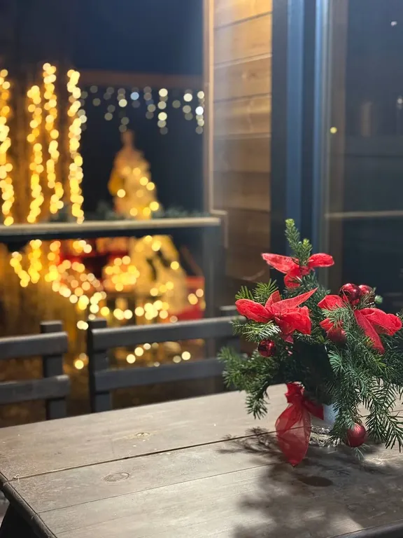 Коттедж 2-комнатный Дом — Архыз