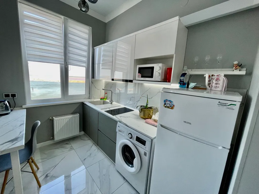 Стильный апартамент