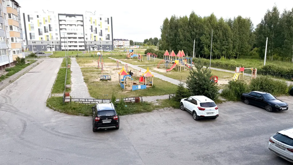 2-комнатная Квартира