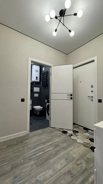 Vip евро-двушка с видом на реку