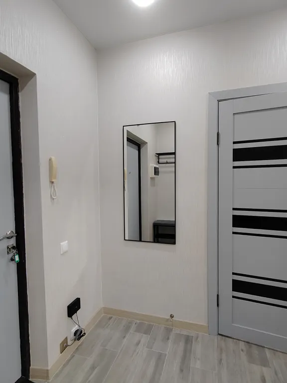 Квартира с открытой террасой