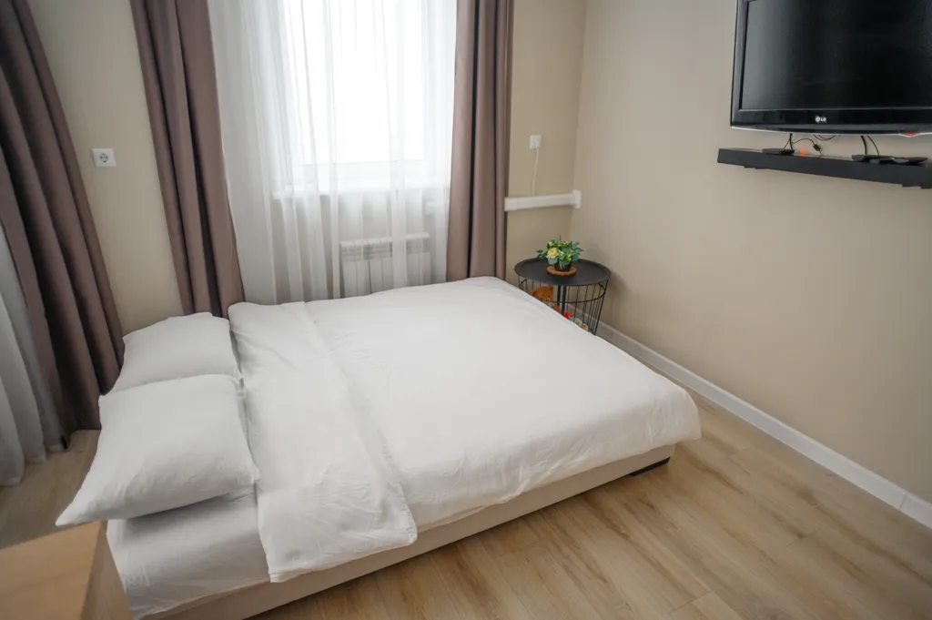 Квартира у МегаМолла с шикарным видом на Волгу и город