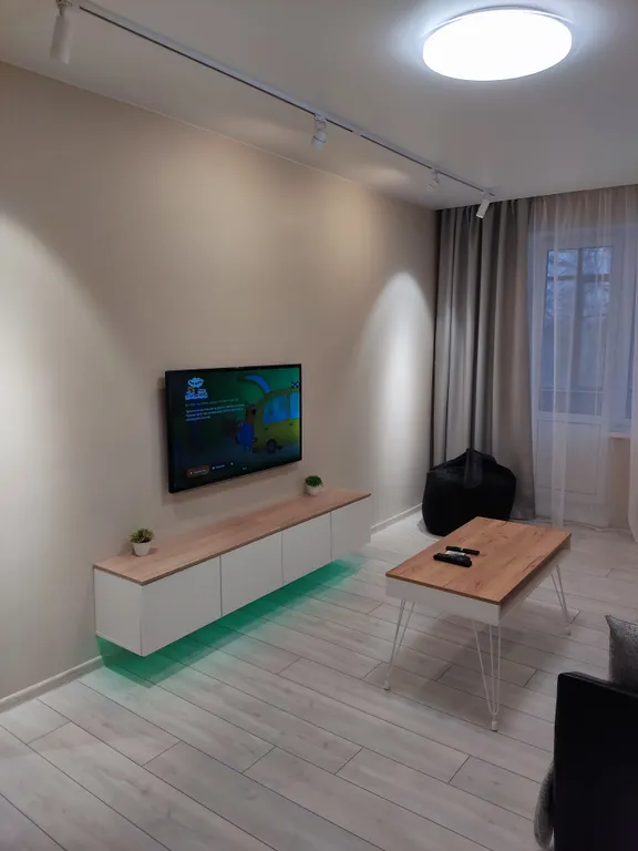 Шикарная современная двушка в центре города