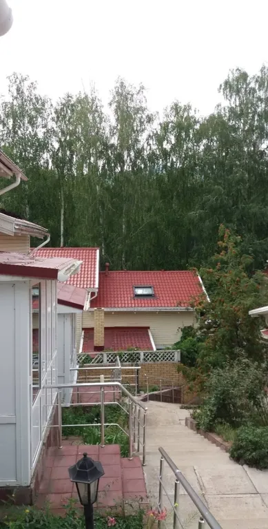 Уютный таунхаус на Банном рядом с озером и ГЛЦ с сауной