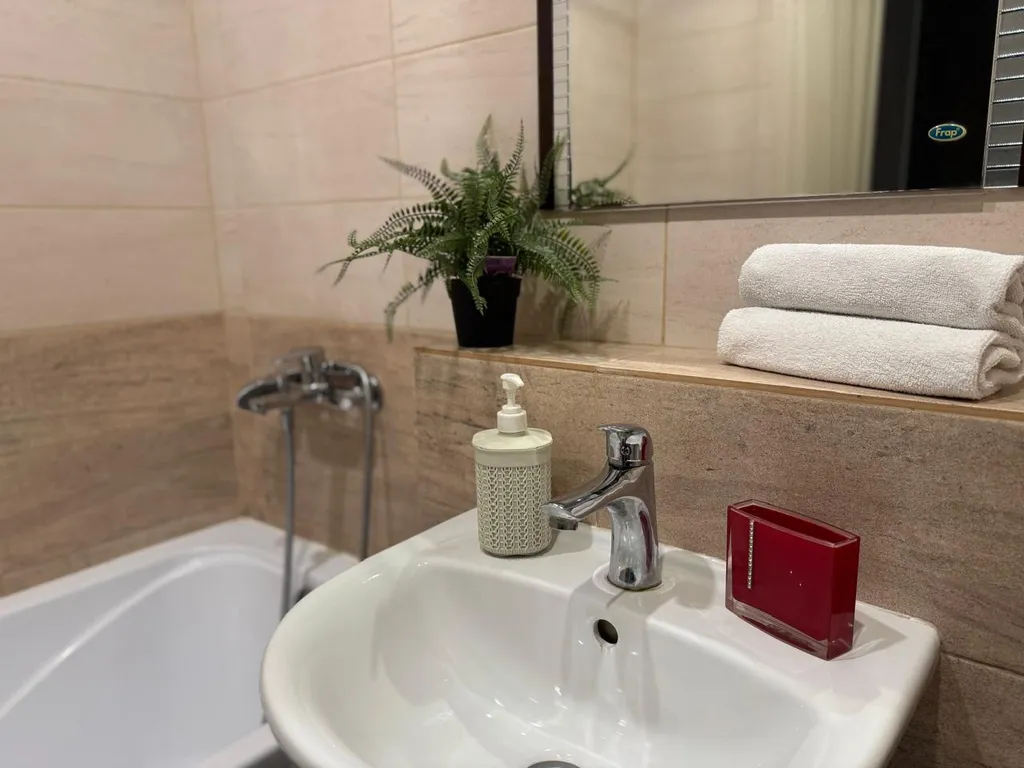 Уютный апартамент в центре города