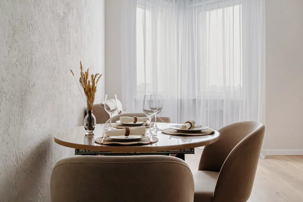 Квартира Квартира Стильная евродвушка на Взлётке — Красноярск