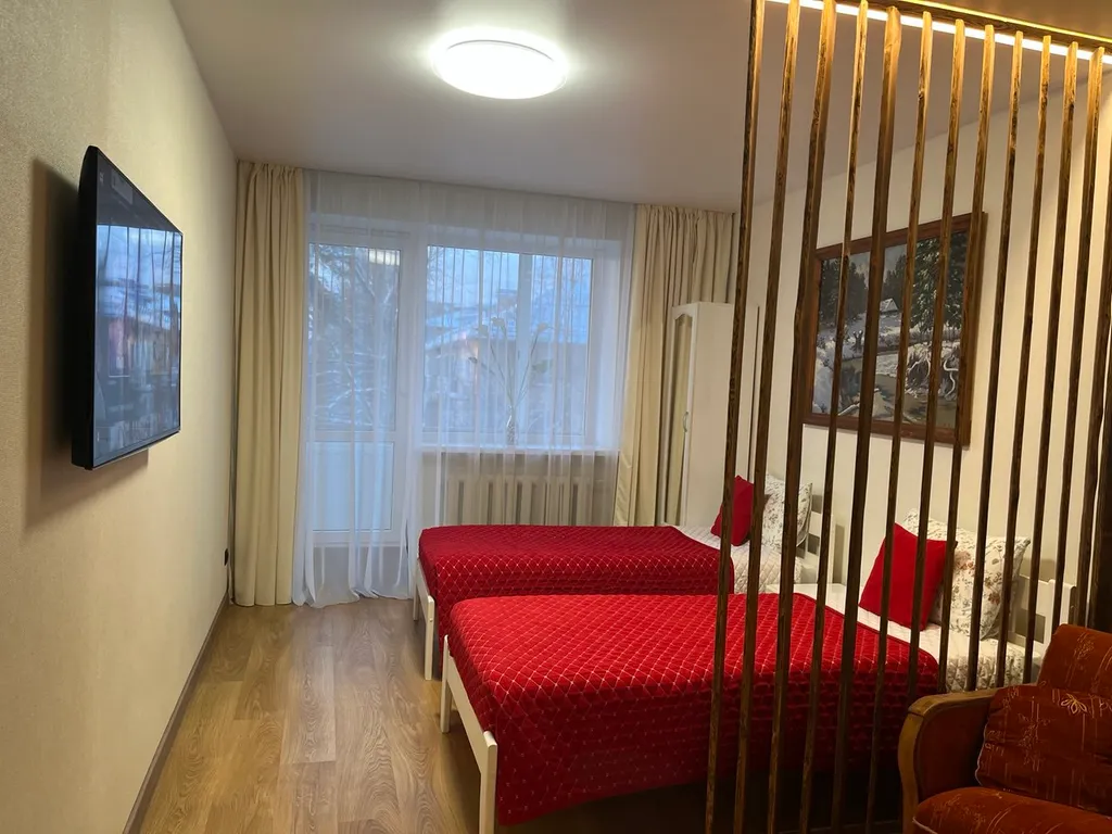 В трёх шагах от Кремля