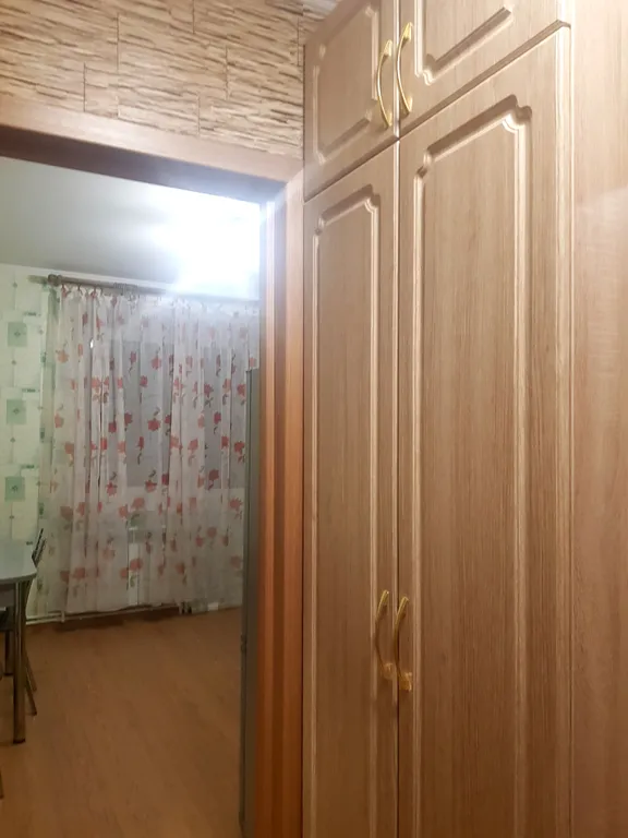 Крупногабаритная новая квартира