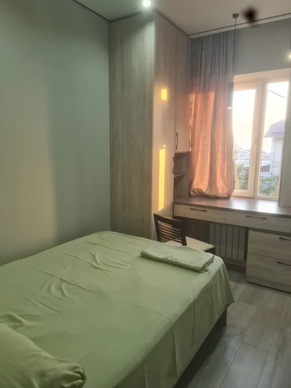 Панорама с видом на море, с зоной мангала