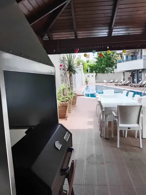 Апартаменты Cleopatra Safir на пляже Клеопатра