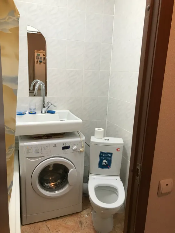 Уютная квартира в центре города.