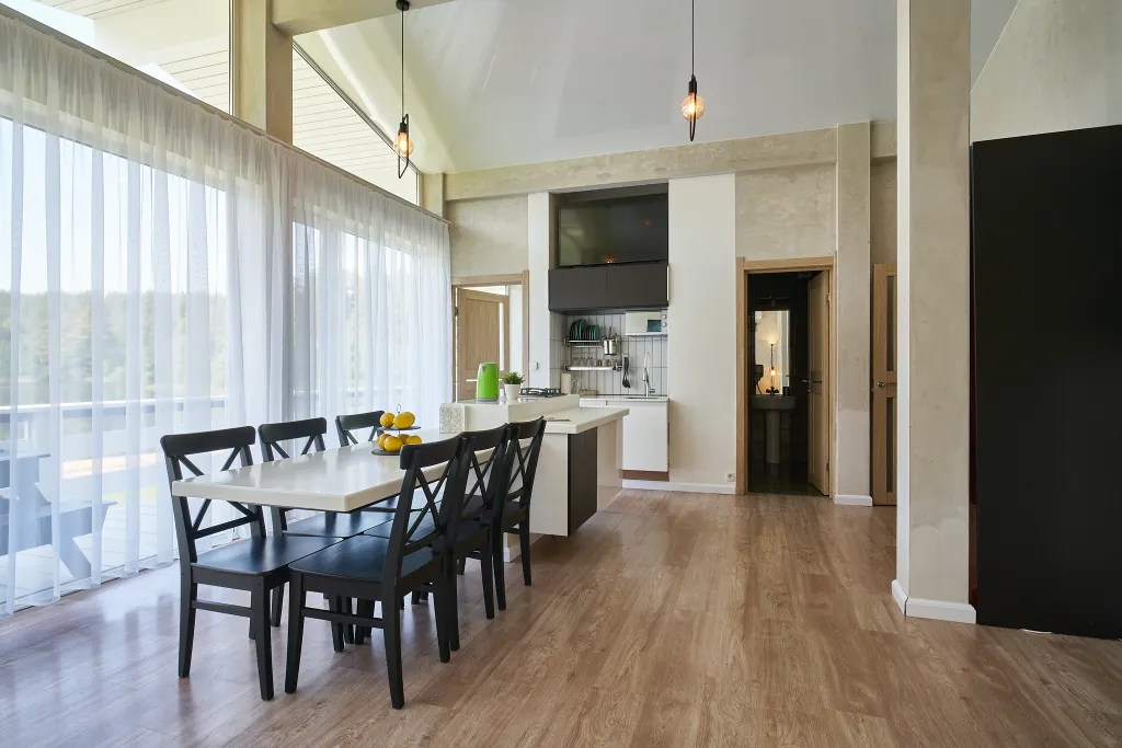 Коттедж 4-комнатный Дом — Борисово