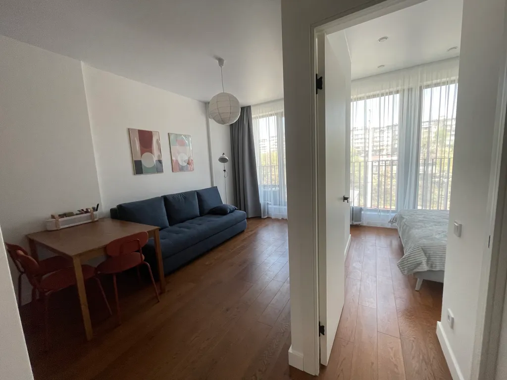 Квартира на берегу моря в новом доме бизнес-класса в 5 минутах от центра