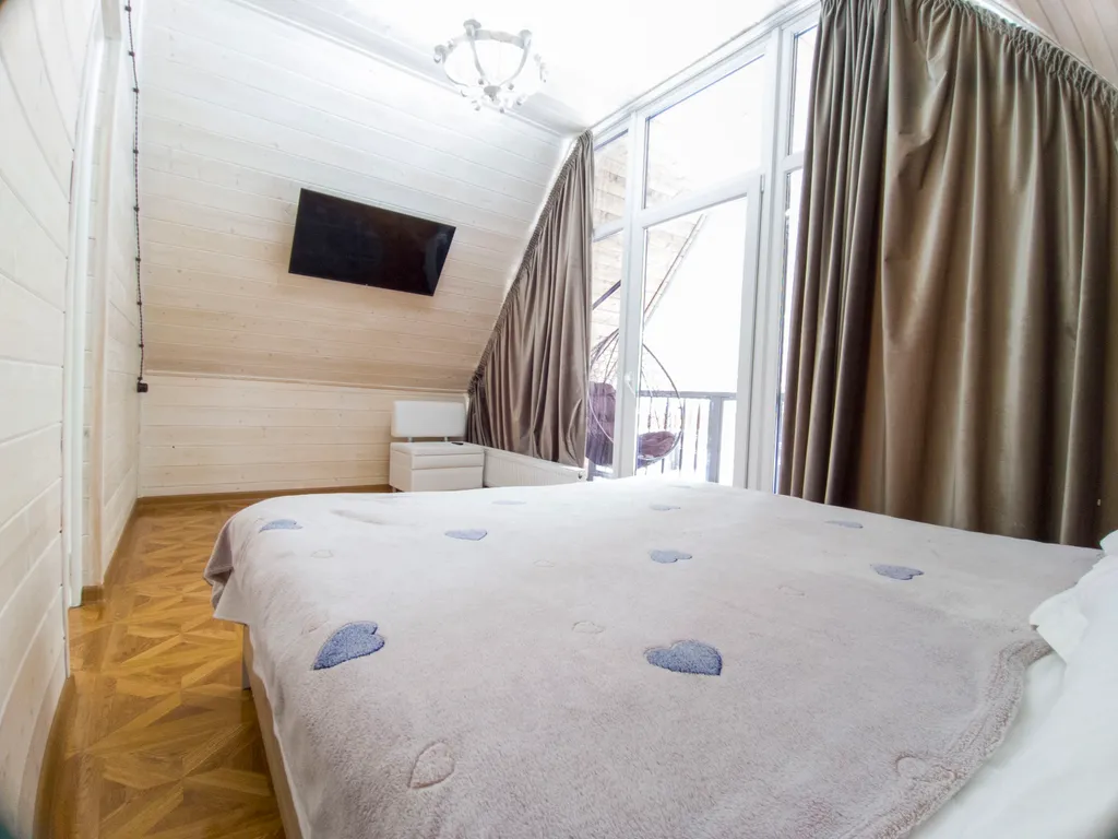 Сердце гор 4