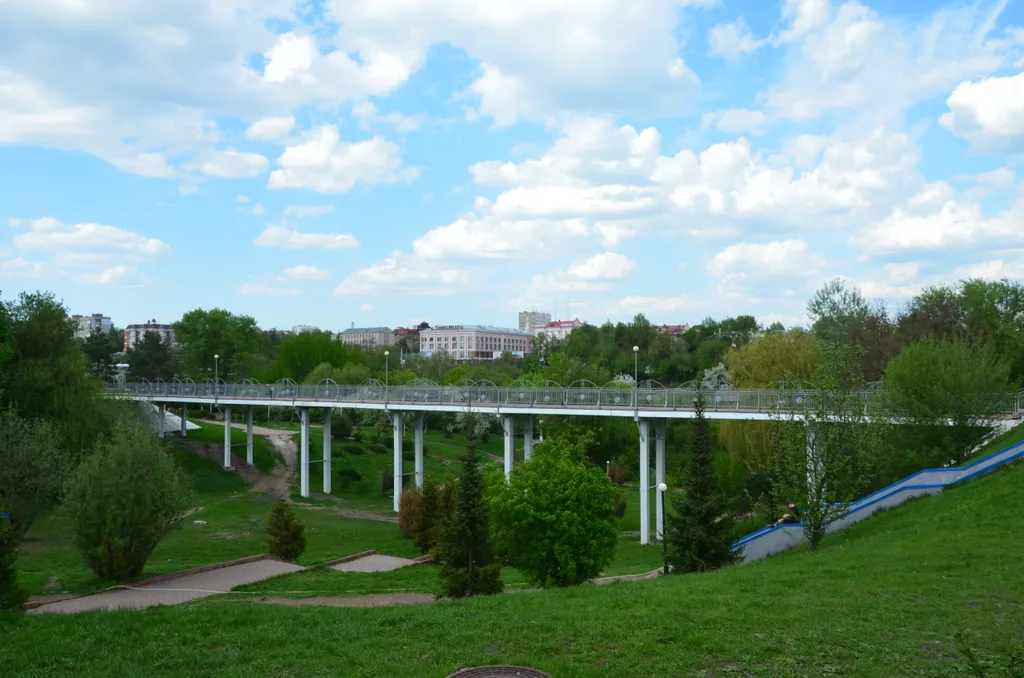 Квартира в центре города