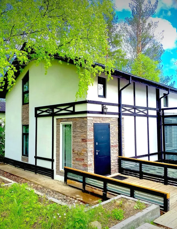 4-комнатный Дом