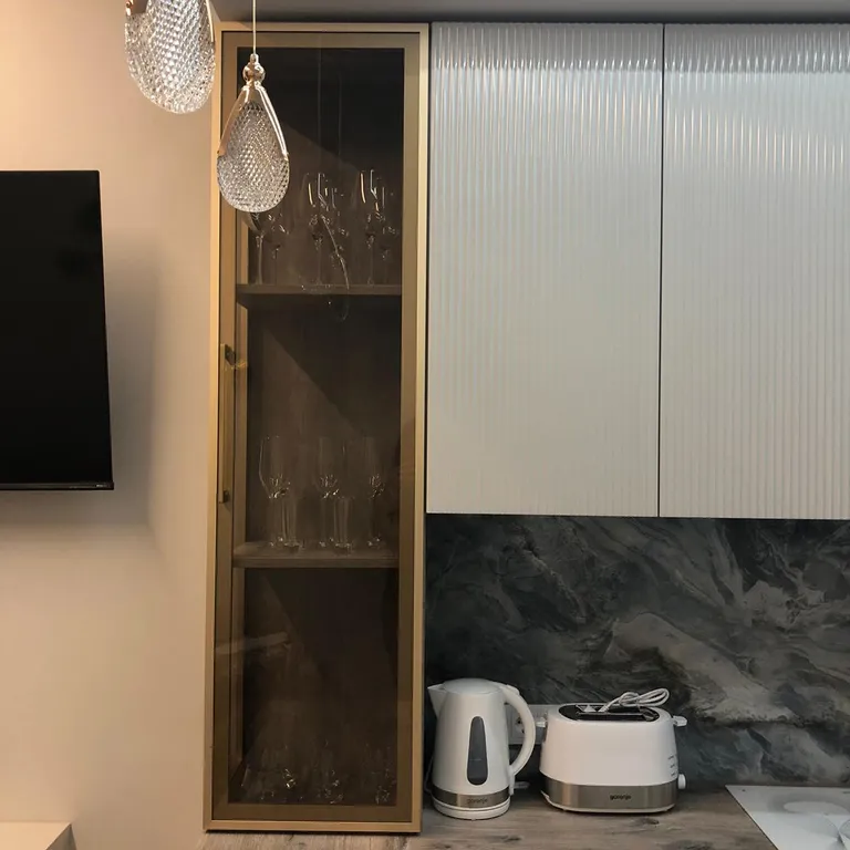 Уютная квартира с видом на Балтийское море