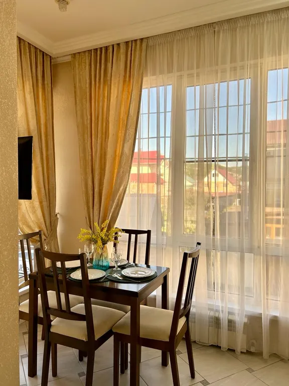 Квартира Апартаменты в Олимпийском парке с отдельной спальней — Сириус