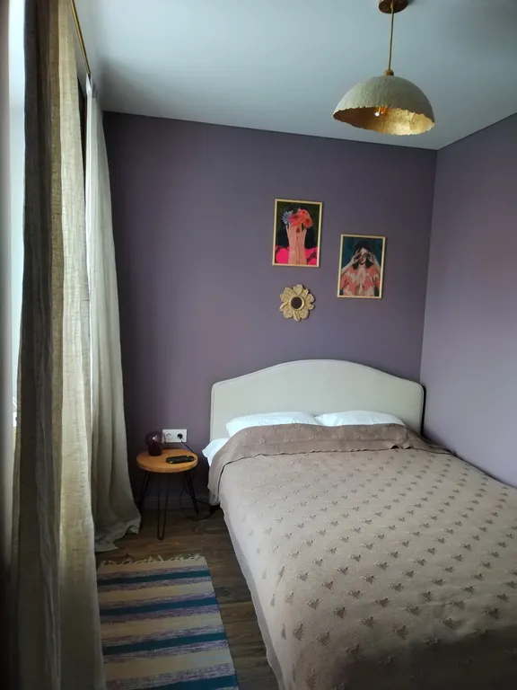 Апартаменты на заливе