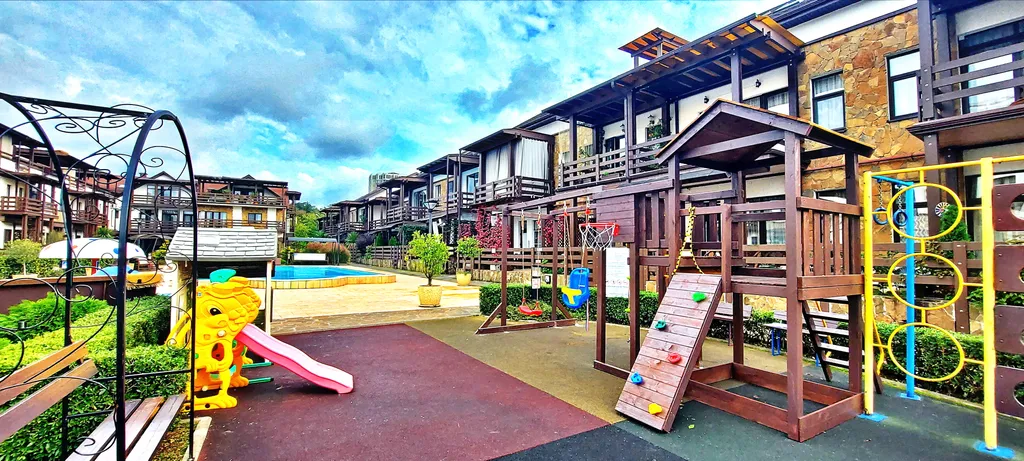 Дизайнерские апартаменты Люкс ЖК Мандарин парк