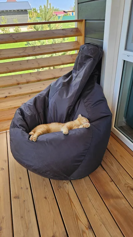 Дом с видом на реку