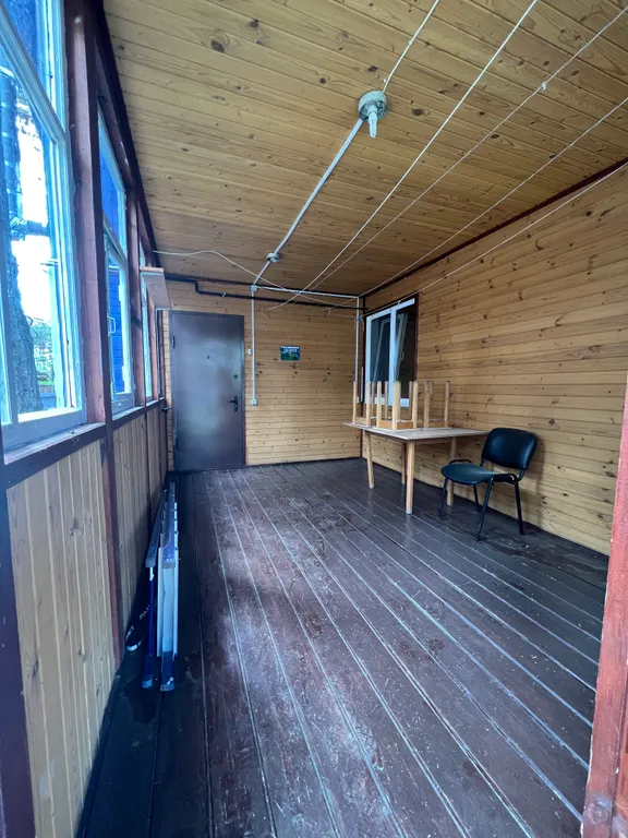 Коттедж Дом на Селигере — Турбаза Сокол