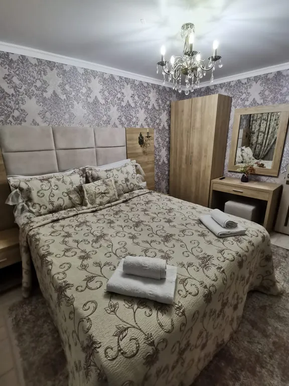 Люкс из трёх комнат