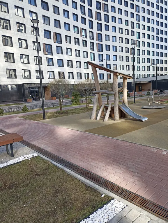 Уютная студия у метро Девяткино