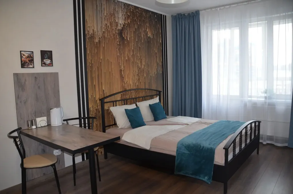 Квартира 1-комнатная Квартира — Красноярск