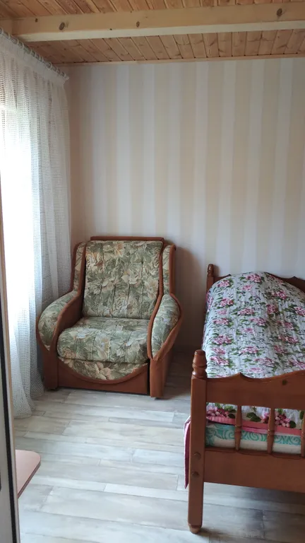 Дом в чистом дереве