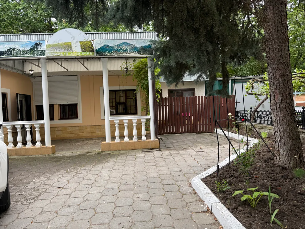 Дом в курортной зоне