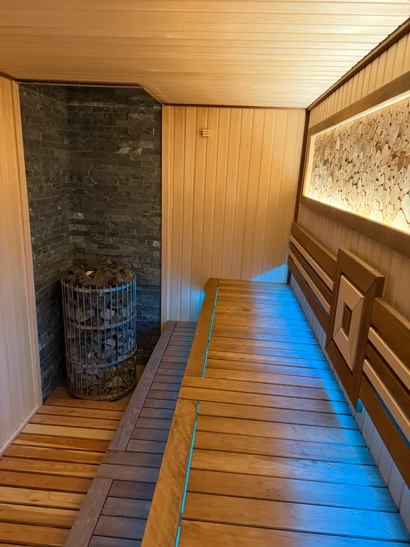 В живописном месте