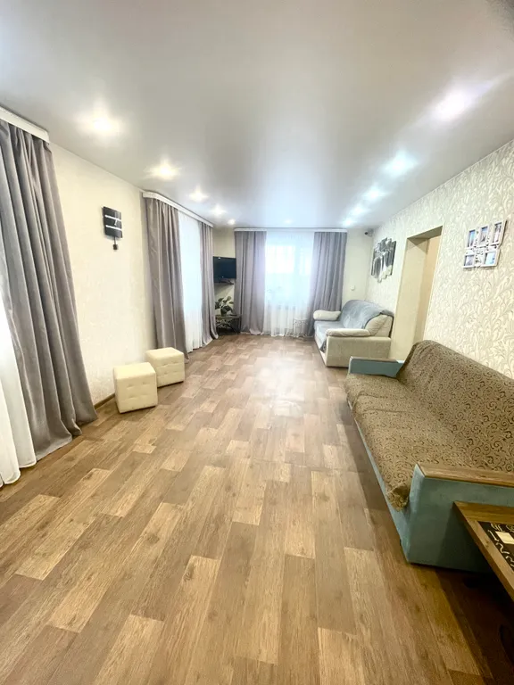 Уютный коттедж с банькой