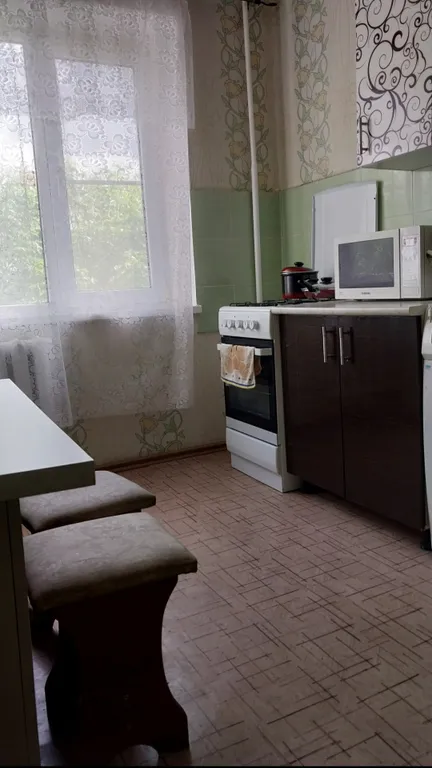 Двухкомнатная квартира в центре города