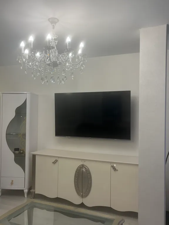 Чудесная квартира с панорамным видом на город