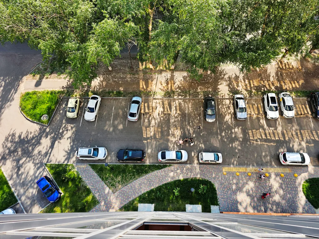 Студия для отдыха и командировки в новостройке