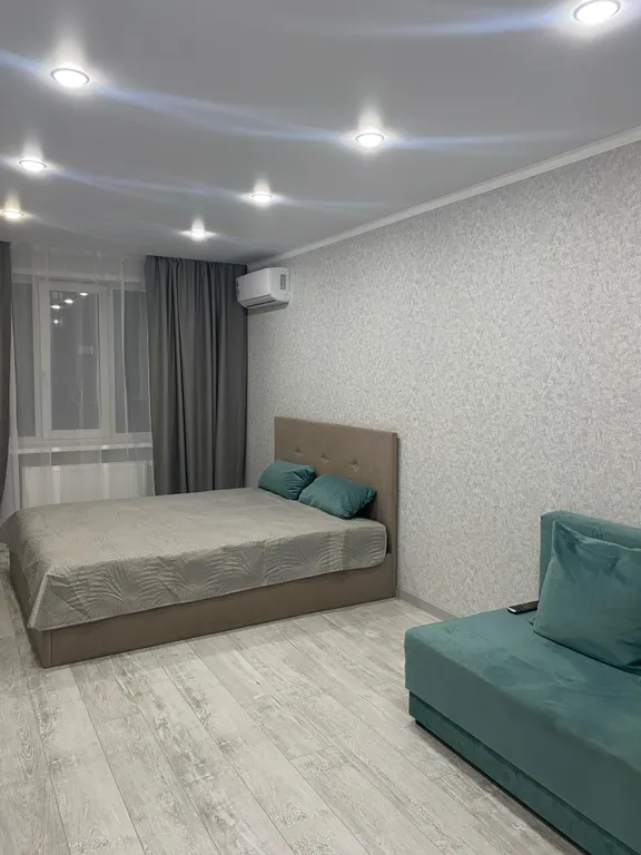 Квартира Квартира на Физкультурной в новом доме — Самара