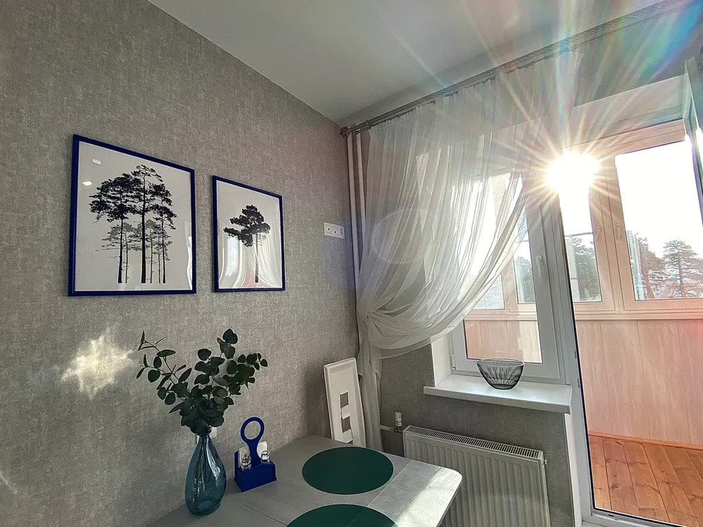 Апартаменты Сосны