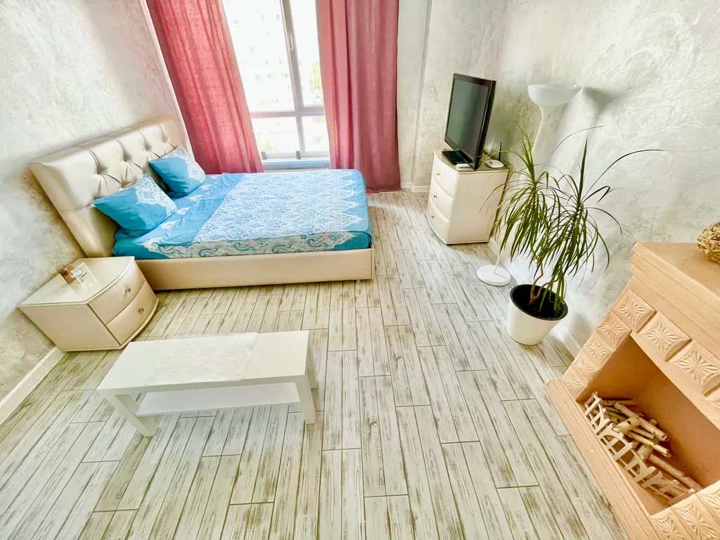 Евродвушка в ЖК Весна