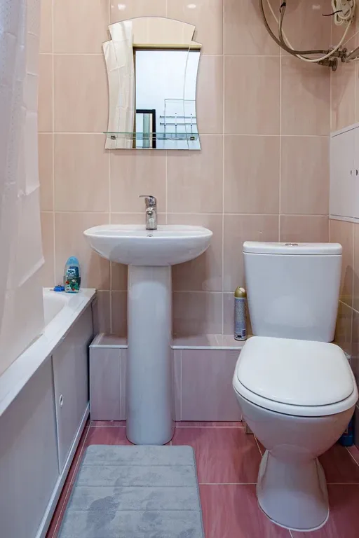 Квартира Апартаменты в ЖК Монреаль — Адлер