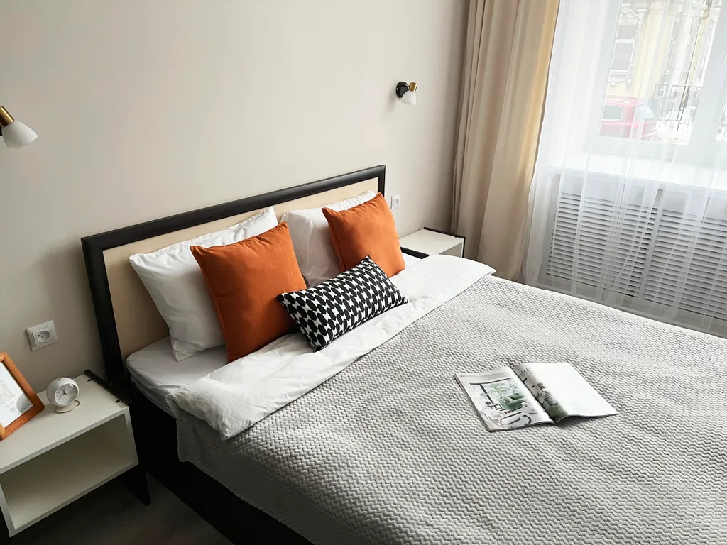 Квартира Как дома, квартира в центре города, с атмосферой уюта и комфорта — Ярославль