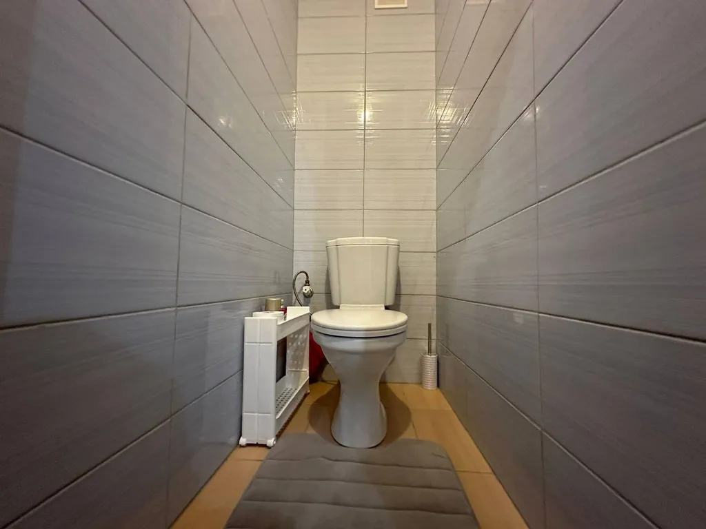 Двухкомнатные апартаменты в центре