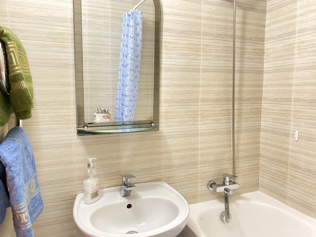 1-комнатная квартира рядом с гранд-отелем Видгофф