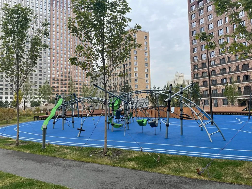 Квартира Уютная квартира у друзей в Селигер Сити — Москва