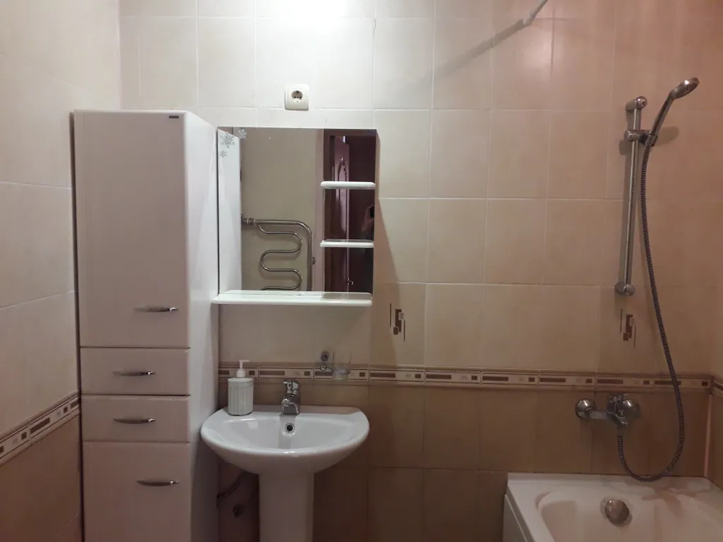 Уютная квартира недалеко от центра